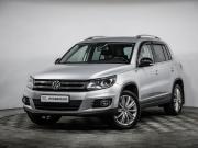Volkswagen Tiguan I Рестайлинг Санкт-Петербург  - изображение 27