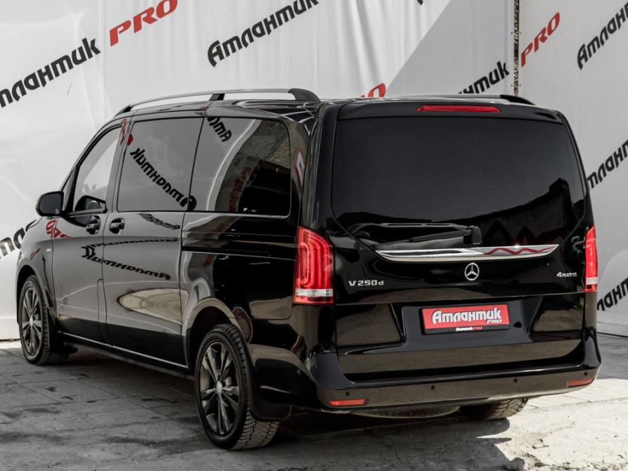 Mercedes-Benz V-Класс III (W447) Екатеринбург  - изображение 5