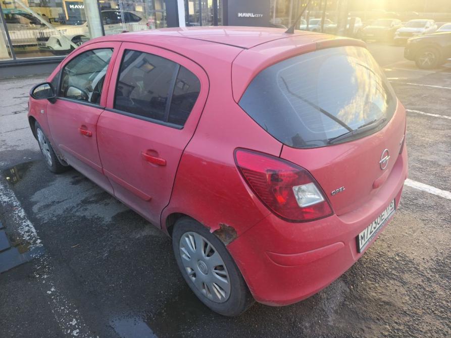 Opel Corsa D Санкт-Петербург  - изображение 2