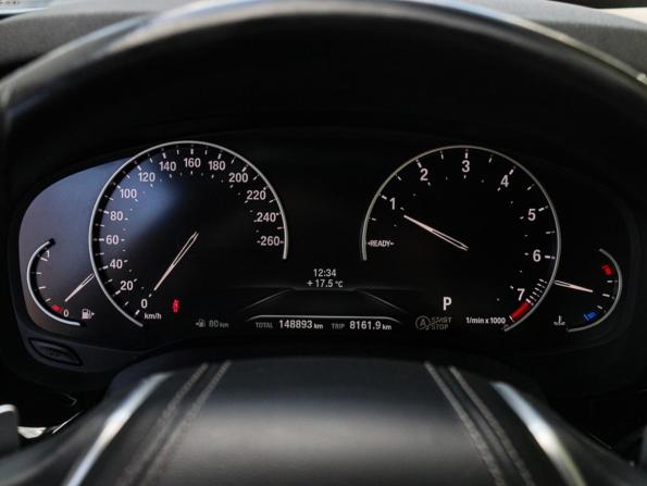 BMW 5 серии VII (G30/G31/G38) с пробегом 2018 года, цена 2 650 000 рублей, 148892 км, седан, Автокод Объявления