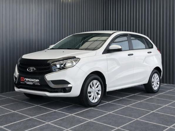 Lada (ВАЗ) XRAY I с пробегом 2019 года, цена 947 000 рублей, 21700 км, хэтчбек, Автокод Объявления