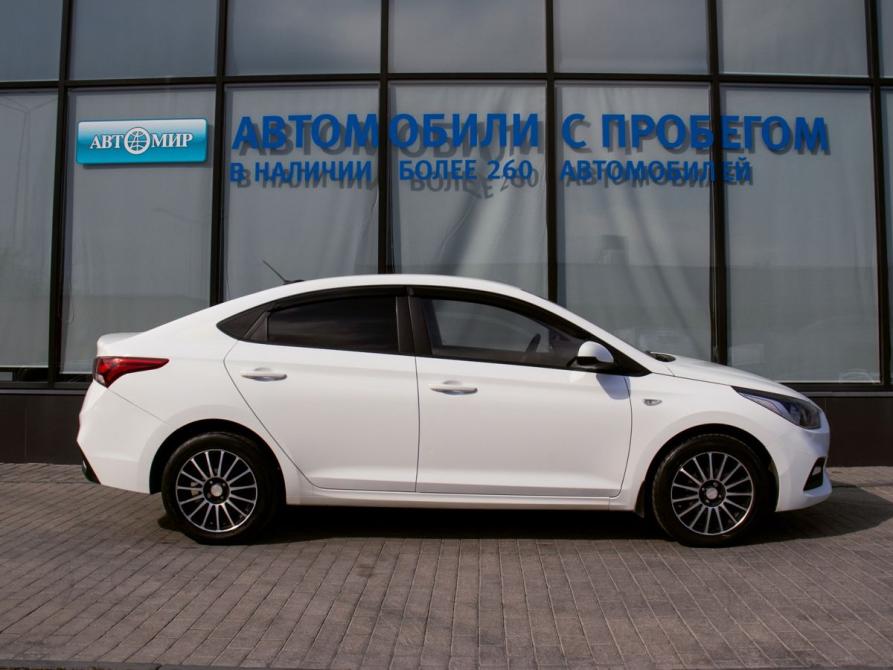 Hyundai Solaris II Екатеринбург  - изображение 6