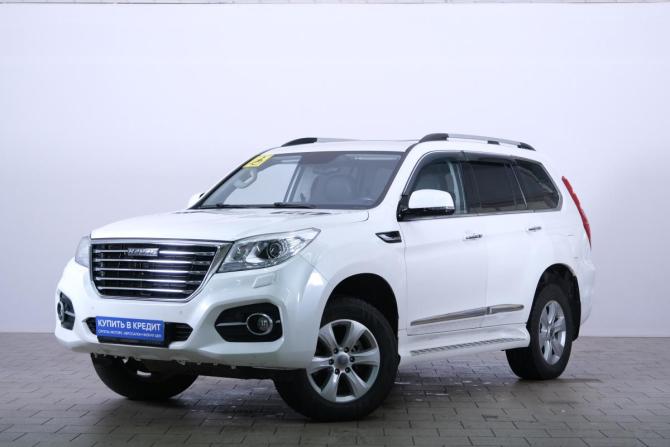 Haval H9 I Рестайлинг с пробегом 2019 года, цена 3 399 000 рублей, 109800 км, внедорожник, Автокод Объявления
