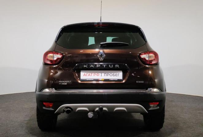 Renault Kaptur I с пробегом 2020 года, цена 1 716 000 рублей, 96894 км, внедорожник, Автокод Объявления