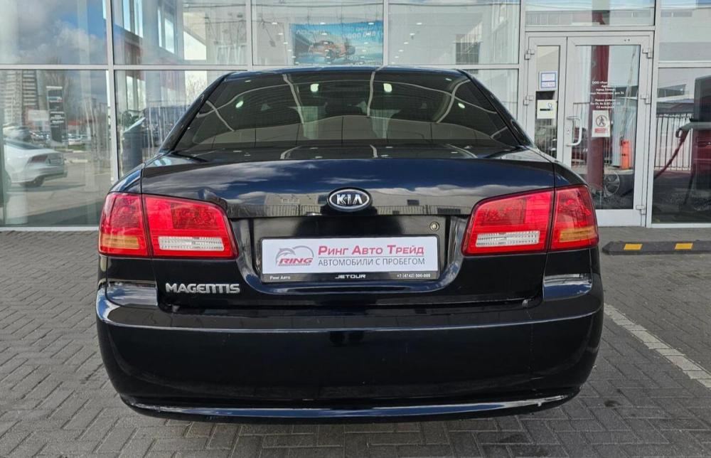 Kia Magentis II Липецк  - изображение 4
