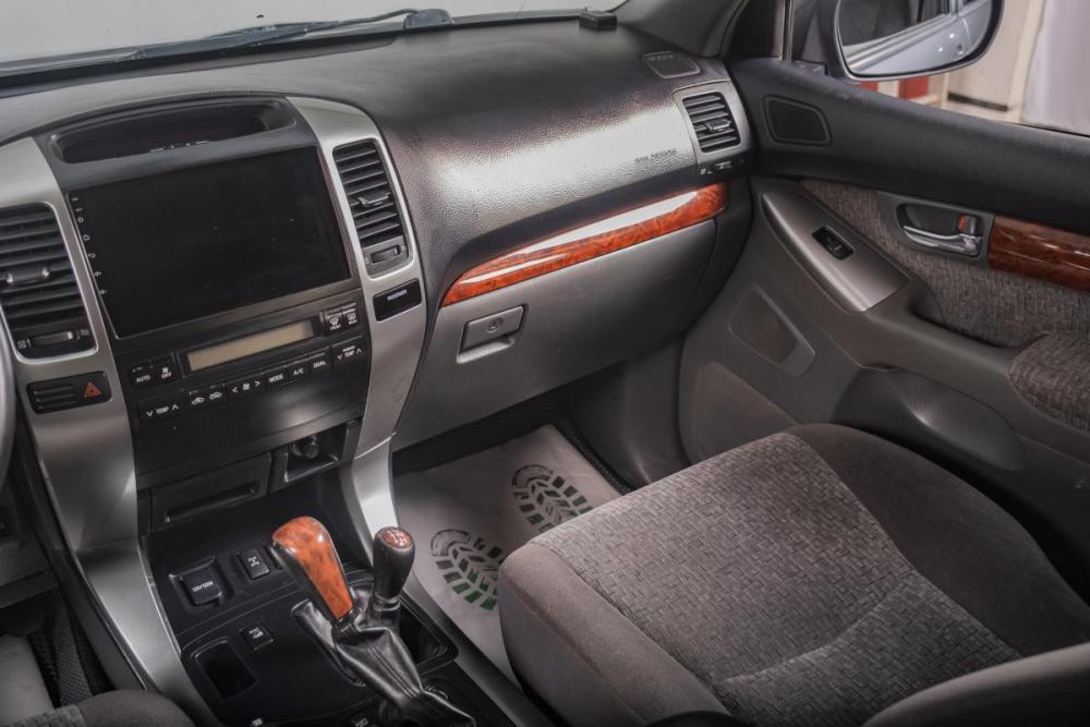 Toyota Land Cruiser Prado 120 Series Рестайлинг Томск  - изображение 13