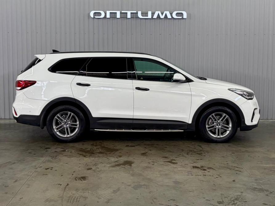 Hyundai Santa Fe III Рестайлинг Краснодар  - изображение 4