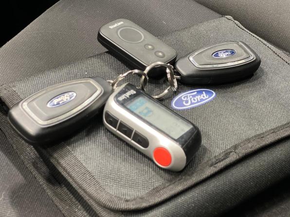Ford Kuga II Рестайлинг с пробегом 2019 года, цена 1 980 000 рублей, 45000 км, внедорожник, Автокод Объявления