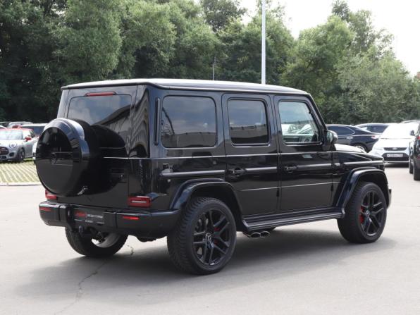 Mercedes-Benz G-Класс AMG II (W463) с пробегом 2022 года, цена 20 700 000 рублей, 44656 км, внедорожник, Автокод Объявления