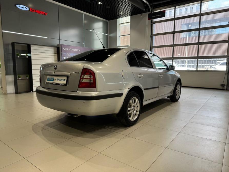 Skoda Octavia I (A4) Рестайлинг Москва  - изображение 4