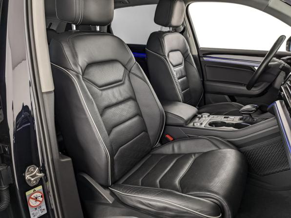 Volkswagen Touareg III с пробегом 2020 года, цена 5 515 000 рублей, 91203 км, внедорожник, Автокод Объявления