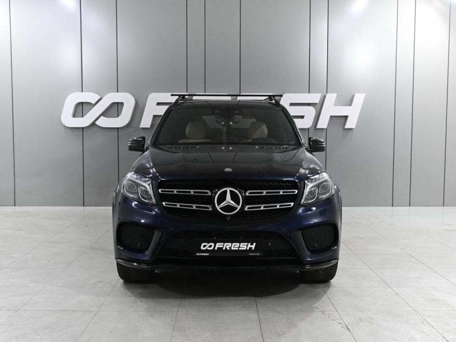Mercedes-Benz GLS I (X166) Ростов-на-Дону  - изображение 3