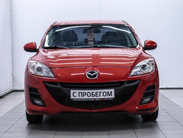 Mazda 3 II (BL) с пробегом 2011 года, цена 809 000 рублей, 197286 км, седан, Автокод Объявления
