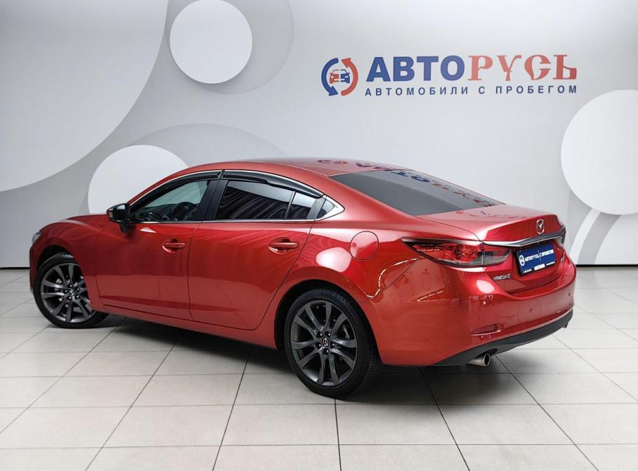 Mazda 6 III (GJ) Подольск  - изображение 2