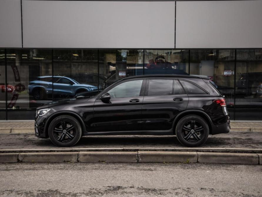 Mercedes-Benz GLC I (X253) Рестайлинг Санкт-Петербург  - изображение 10