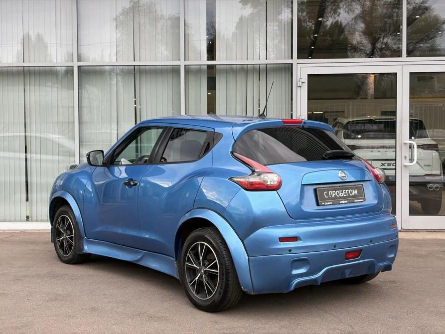 Nissan Juke I Рестайлинг Воронеж  - изображение 7