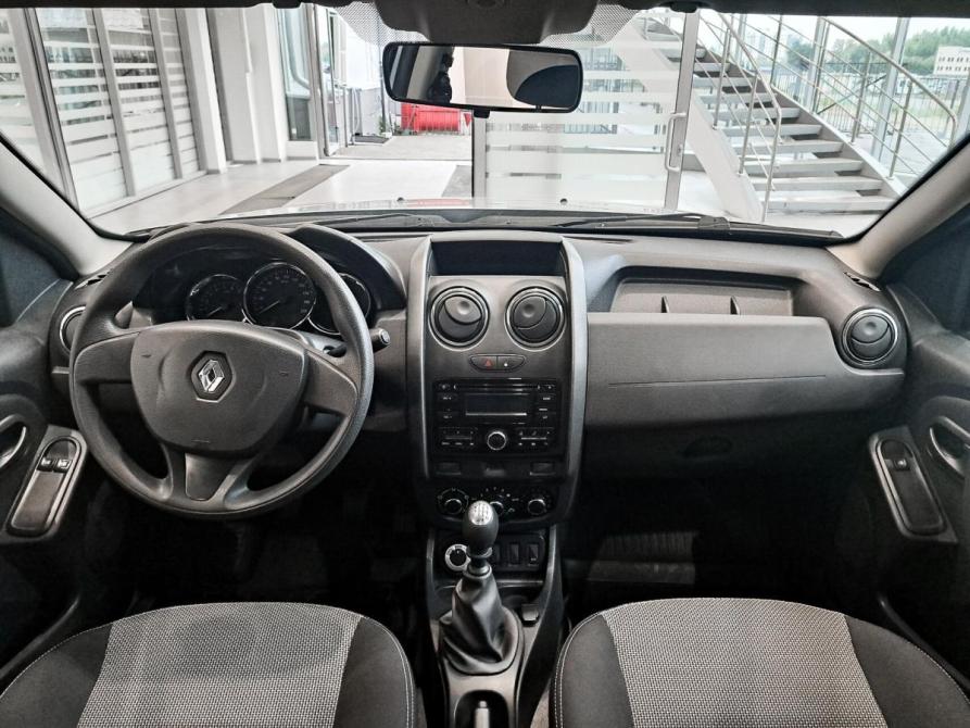Renault Duster I Рестайлинг Казань  - изображение 17