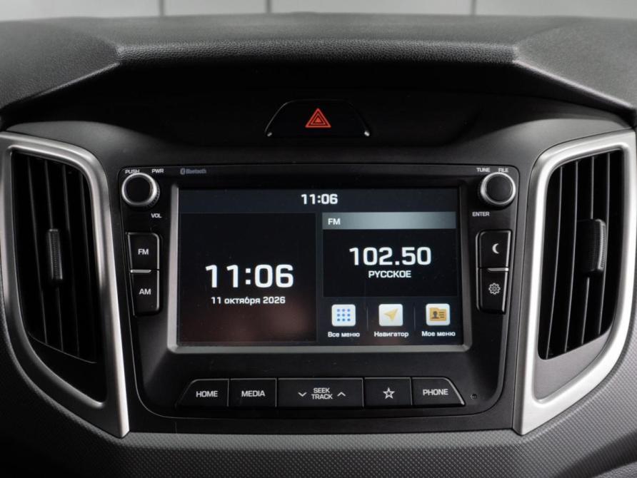 Hyundai Creta I Тюмень  - изображение 15