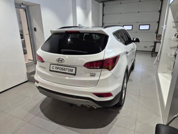 Hyundai Santa Fe III Рестайлинг с пробегом 2016 года, цена 2 249 000 рублей, 165338 км, внедорожник, Автокод Объявления