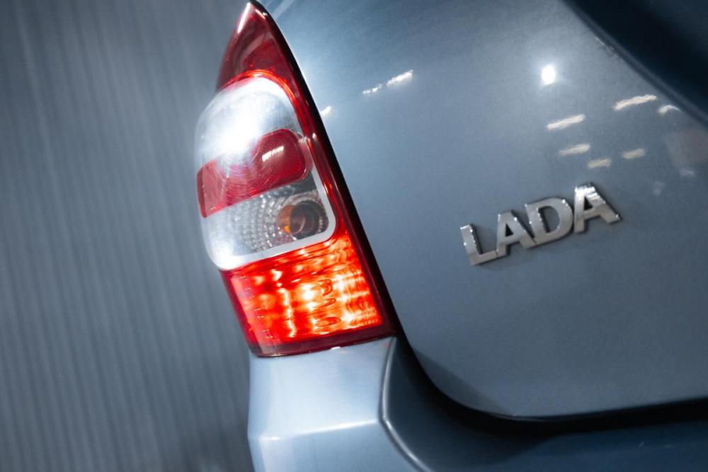 Lada (ВАЗ) Kalina II Тюмень  - изображение 11