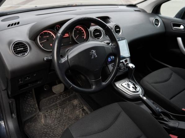 Peugeot 408 I с пробегом 2012 года, цена 460 000 рублей, 238998 км, седан, Автокод Объявления