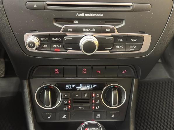 Audi Q3 I (8U) Рестайлинг с пробегом 2016 года, цена 2 099 000 рублей, 169244 км, внедорожник, Автокод Объявления