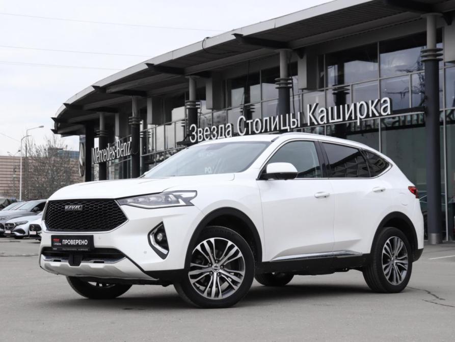 Haval F7 I Москва  - изображение 22