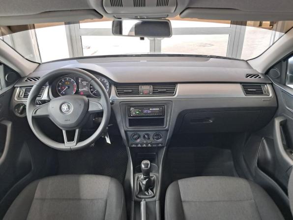 Skoda Rapid I с пробегом 2016 года, цена 1 046 000 рублей, 125340 км, лифтбек, Автокод Объявления