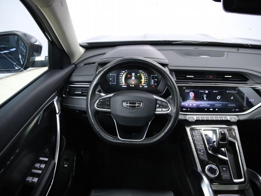 Geely Atlas Pro Уфа  - изображение 12