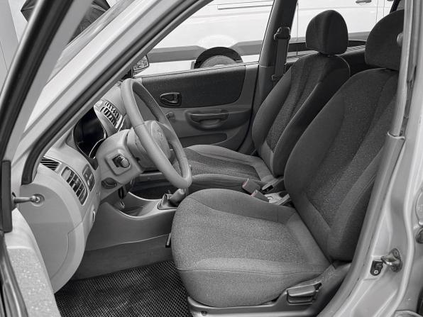 Hyundai Accent II с пробегом 2009 года, цена 609 000 рублей, 225852 км, седан, Автокод Объявления
