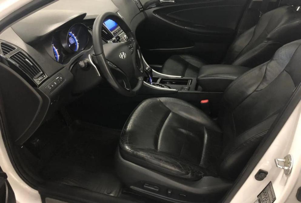 Hyundai Sonata VI (YF) Астрахань  - изображение 18