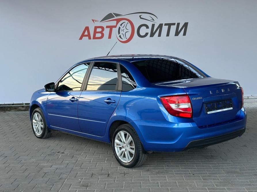 Lada (ВАЗ) Granta I Рестайлинг Тамбов  - изображение 5
