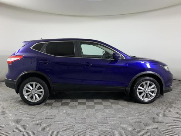 Nissan Qashqai II с пробегом 2016 года, цена 1 455 000 рублей, 140330 км, внедорожник, Автокод Объявления