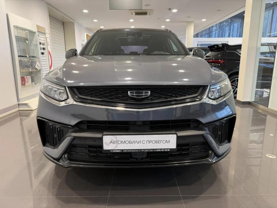 Geely Tugella I Рестайлинг Подольск  - изображение 5