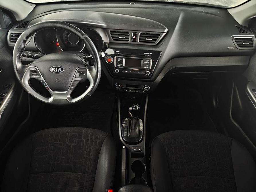 Kia Rio III Рестайлинг Москва  - изображение 9