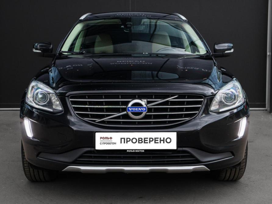 Volvo XC60 I Рестайлинг Москва  - изображение 2