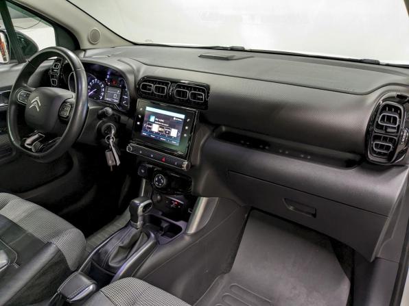 Citroen C3 Aircross I с пробегом 2018 года, цена 1 350 000 рублей, 59150 км, внедорожник, Автокод Объявления