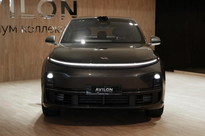 Новый Li Auto (Lixiang) L7 I Рестайлинг 2026 года, цена 10 790 000 рублей, внедорожник, Автокод Объявления