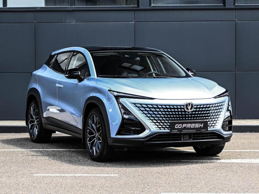 Changan UNI-T I Новороссийск  - изображение 1