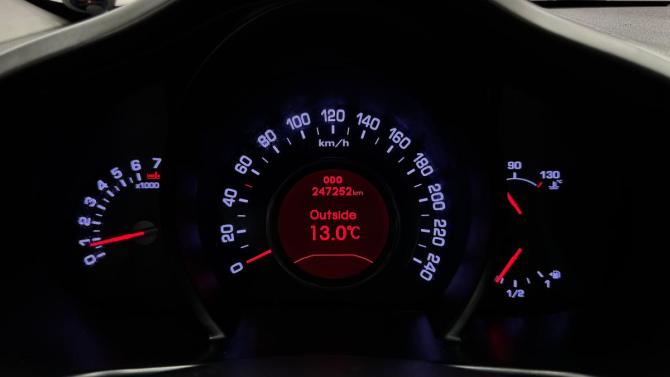 Kia Sportage III с пробегом 2011 года, цена 800 000 рублей, 247252 км, внедорожник, Автокод Объявления