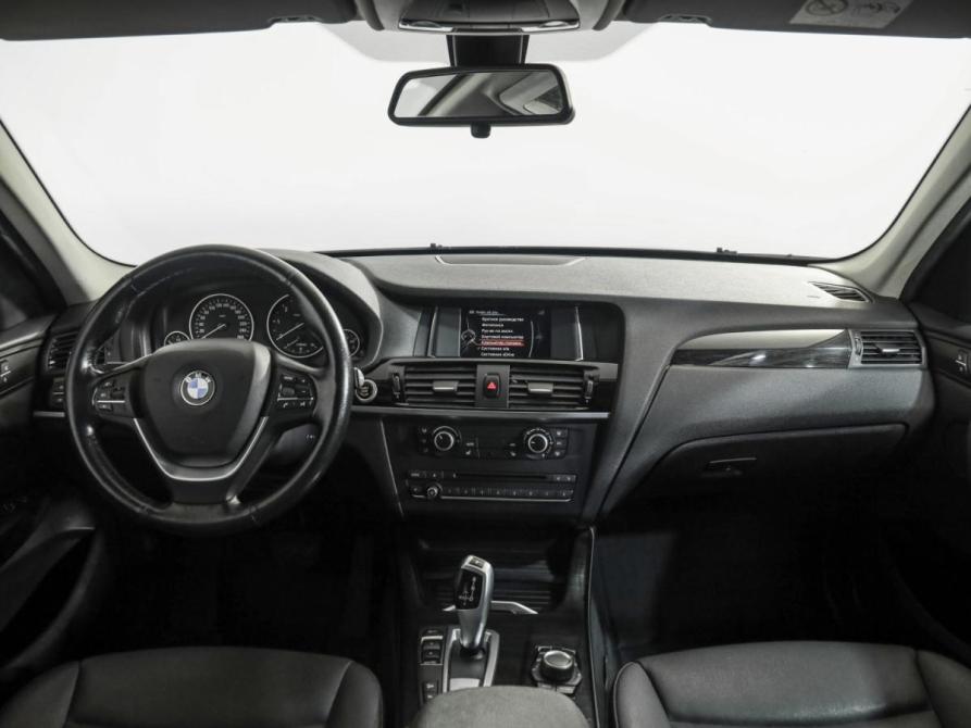 BMW X3 II (F25) Рестайлинг Санкт-Петербург  - изображение 10
