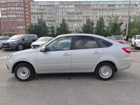 Lada (ВАЗ) Granta I Рестайлинг с пробегом 2024 года, цена 880 000 рублей, 46836 км, лифтбек, Автокод Объявления