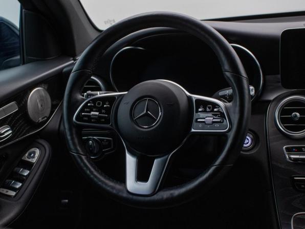 Mercedes-Benz GLC Coupe I (C253) Рестайлинг с пробегом 2020 года, цена 4 765 000 рублей, 73000 км, внедорожник, Автокод Объявления