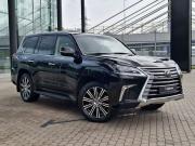 Lexus LX III Рестайлинг 2 Санкт-Петербург  - изображение 36