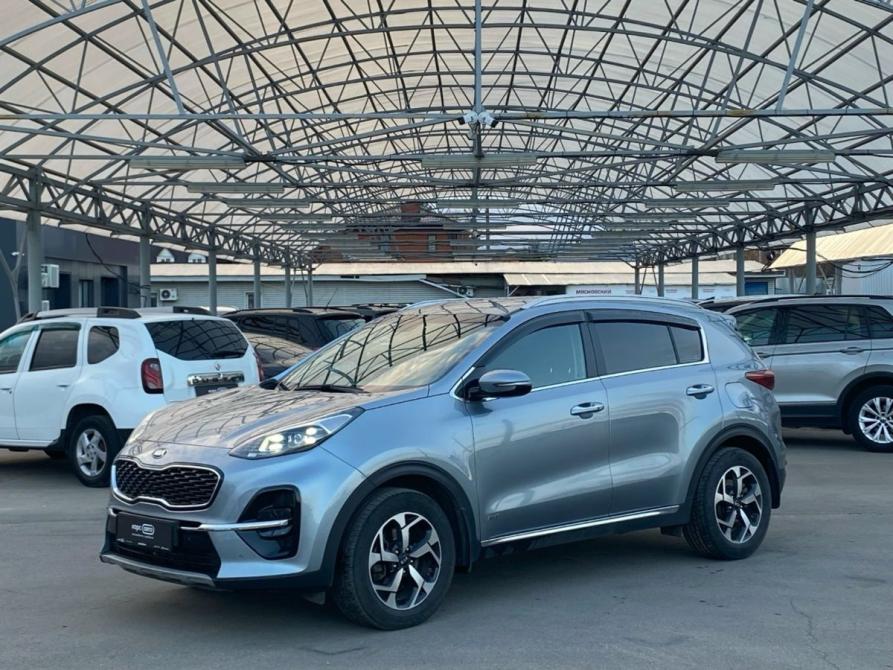 Kia Sportage IV Тула  - изображение 2