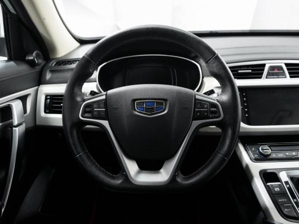 Geely Atlas I с пробегом 2021 года, цена 1 524 000 рублей, 138000 км, внедорожник, Автокод Объявления