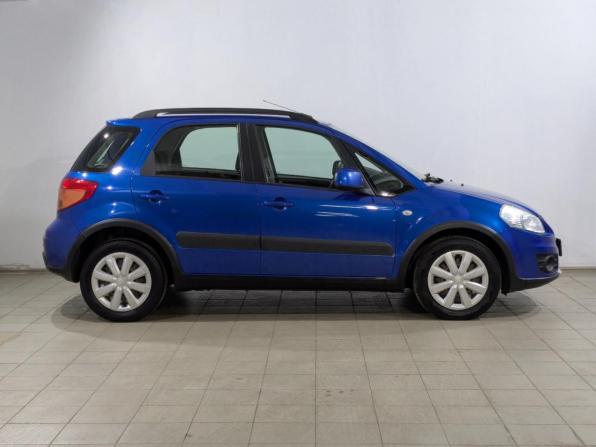 Suzuki SX4 I (Classic) Рестайлинг с пробегом 2013 года, цена 1 200 000 рублей, 94622 км, хэтчбек, Автокод Объявления