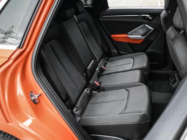 Audi Q3 II (F3) с пробегом 2019 года, цена 2 799 000 рублей, 111972 км, внедорожник, Автокод Объявления