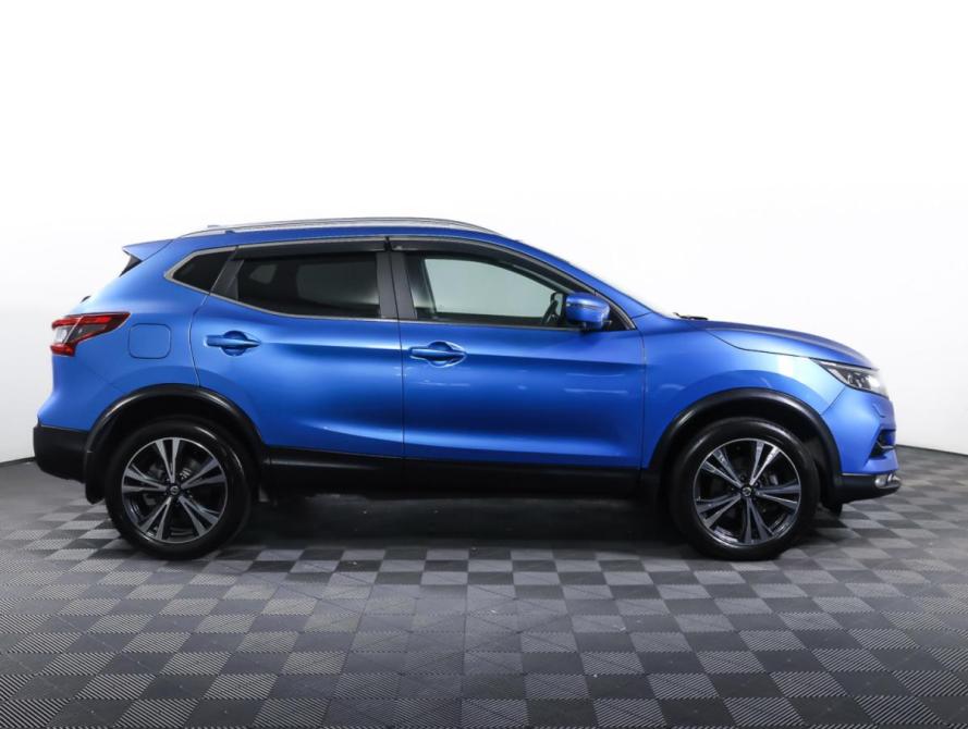 Nissan Qashqai II Рестайлинг Москва  - изображение 4