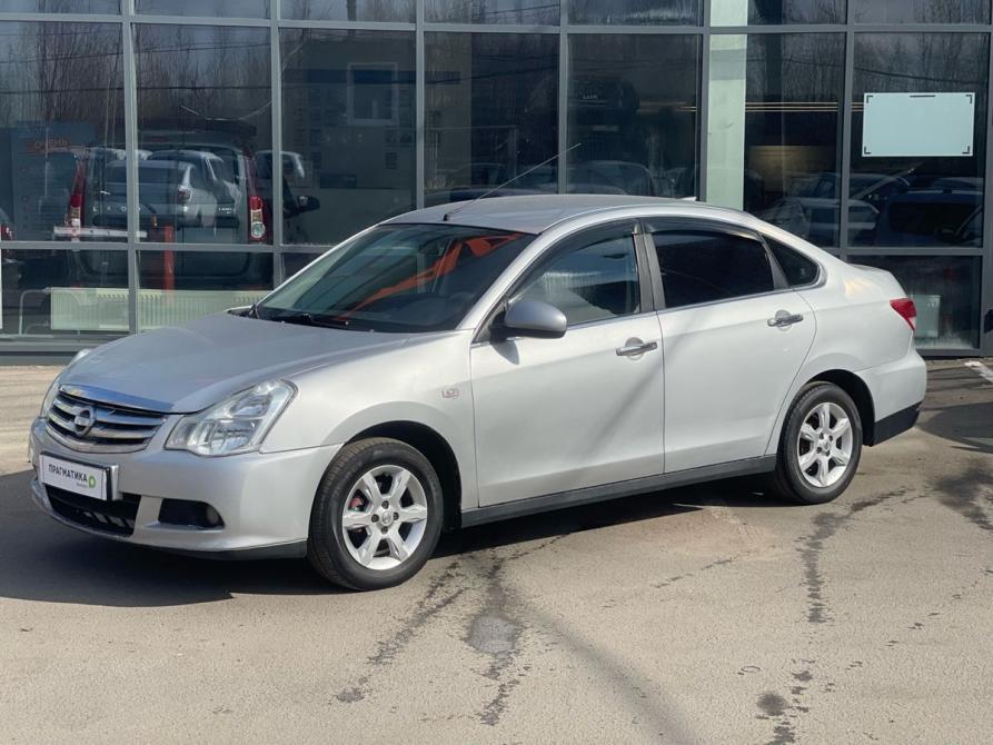 Nissan Almera III (G15) Санкт-Петербург  - изображение 1
